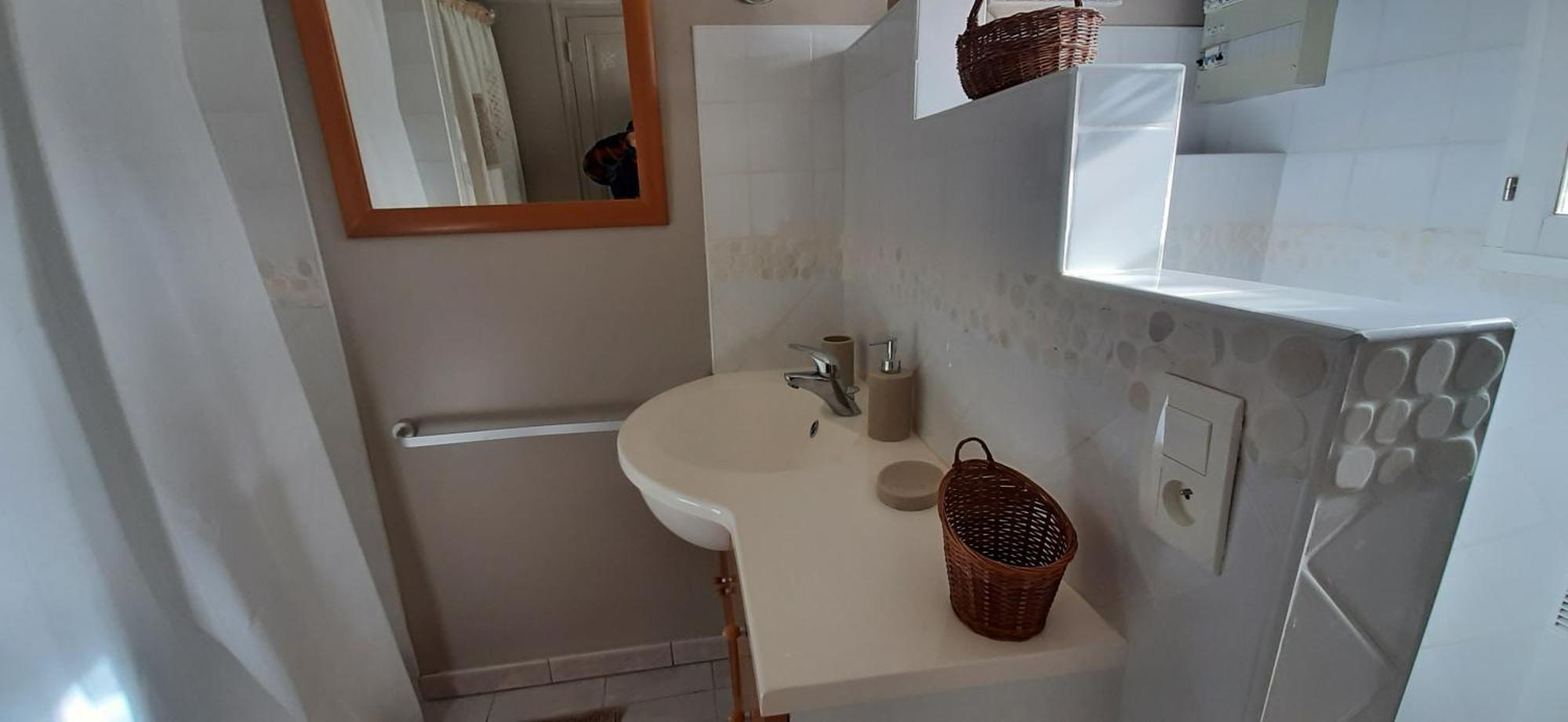 Gite Le Murier Blanc Deux Rivieres Экстерьер фото